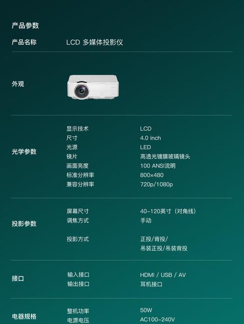 手机屏幕投影仪是什么？工作原理是什么？  第2张