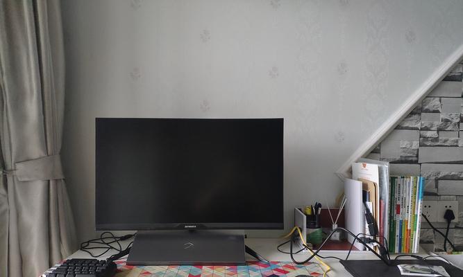 电脑支架移动导致黑屏？这是什么原因？  第3张