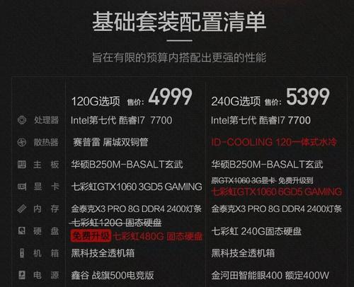 工作站笔记本配置清单怎么看懂？如何选择合适配置？  第3张