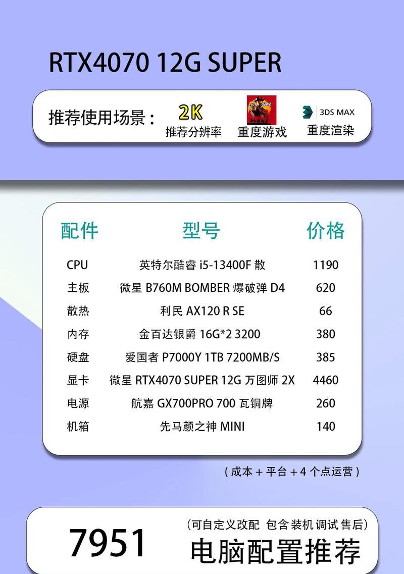 电脑如何查配置？查看机子配置的步骤是什么？  第1张