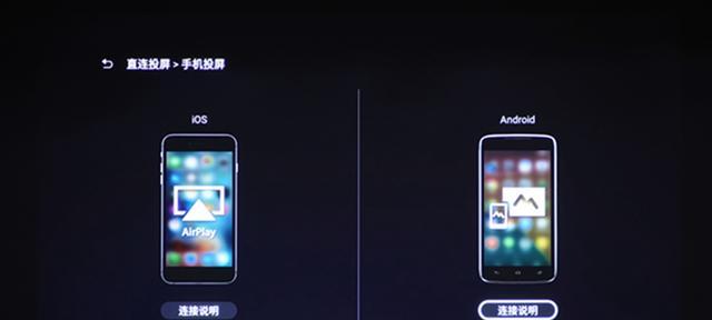 投影仪信号差却能投屏的原因是什么？  第3张