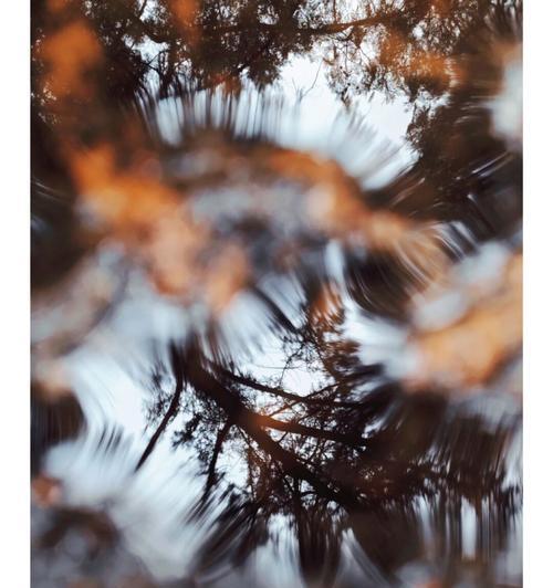 雨天手机拍照光圈怎么设置？如何拍出清晰照片？  第1张