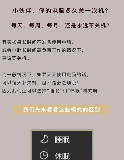 电脑频繁关机的原因是什么？  第3张