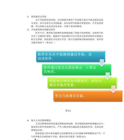 电脑通话出现杂音？如何清除通话中的噪音？  第2张