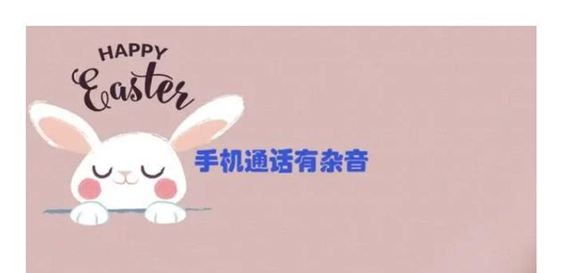 电脑通话出现杂音？如何清除通话中的噪音？  第1张