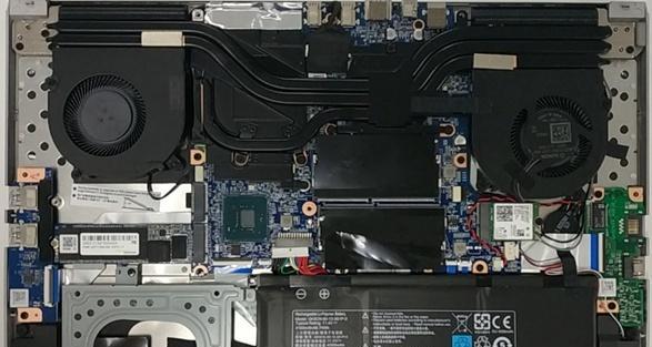蛟龙笔记本散热器拆卸方法是什么？  第2张