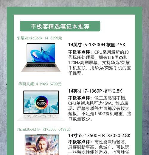 挑选笔记本电脑时应该注意哪些要点？  第3张