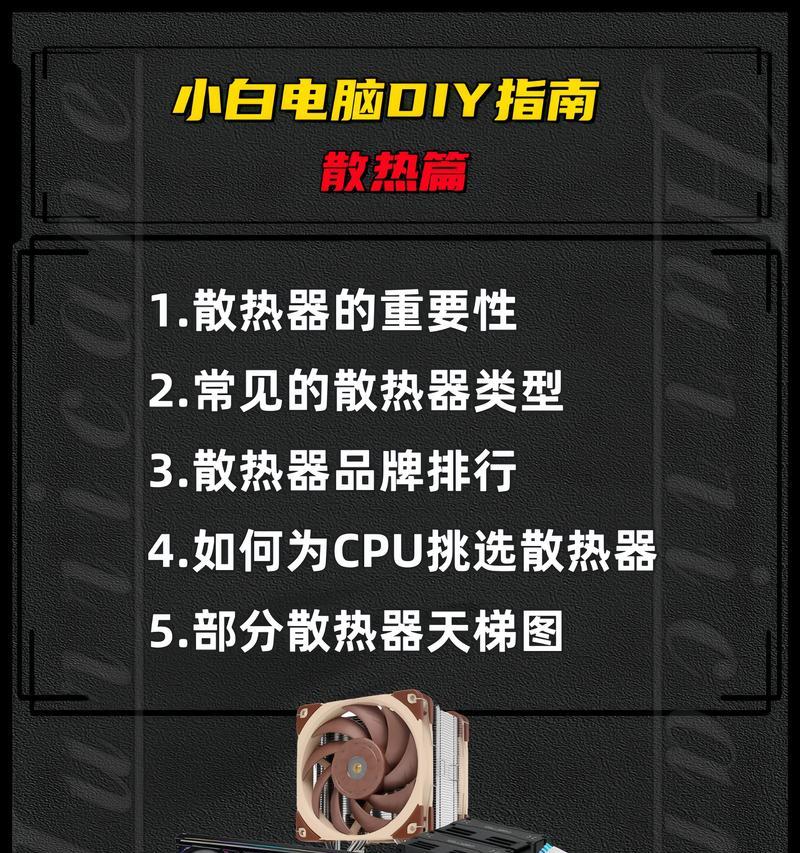 电脑散热增加声音的原因是什么？  第3张