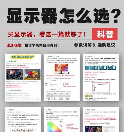 电脑显示器竖屏出租设置方法是什么？如何操作？  第1张
