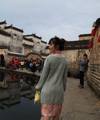 宏村旅游如何用手机拍出好照片？  第1张