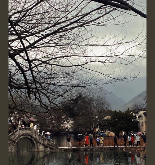 宏村旅游如何用手机拍出好照片？  第3张
