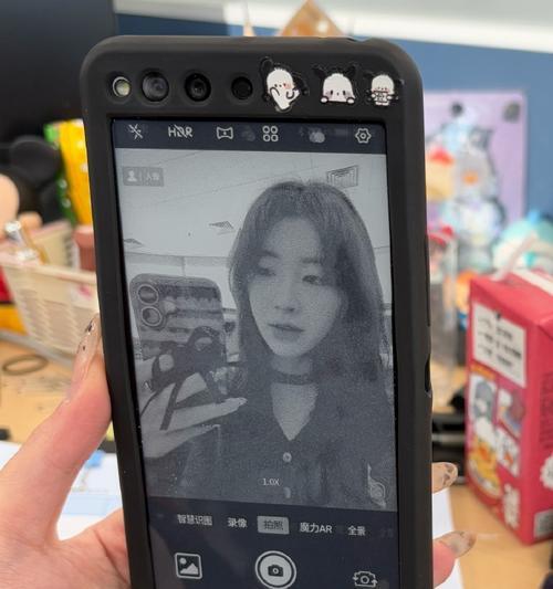 墨水屏手机无摄像头如何使用？有替代方案吗？  第1张