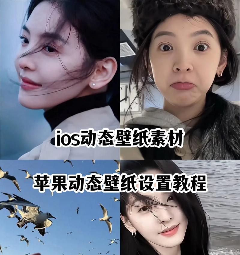 苹果手机如何设置自动切换壁纸？需要哪些设置？  第1张