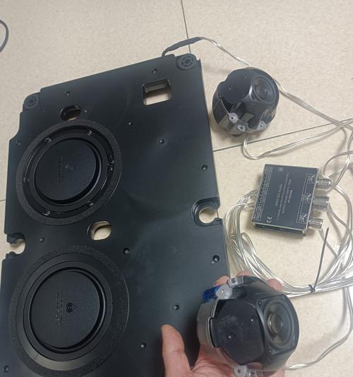 桌面音箱蓝牙低音调节方法？  第2张