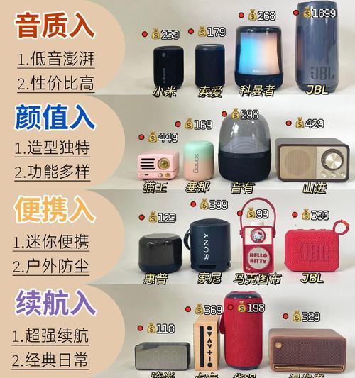 开店用小音箱选购指南是什么？  第1张