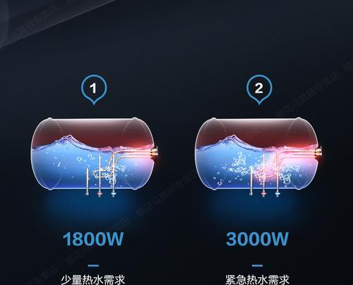 触摸热水器按键工作原理是什么？如何操作？  第2张