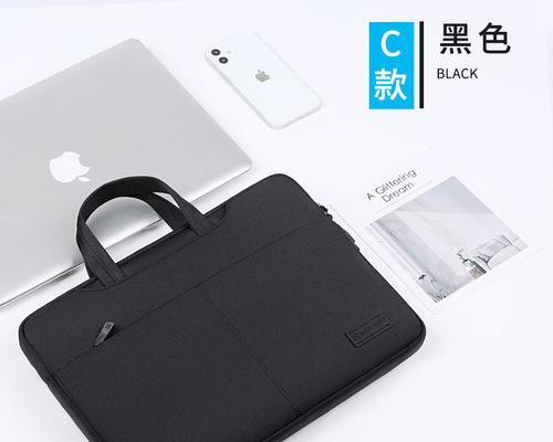 华为时尚商务电脑包使用方法是什么？  第1张