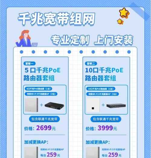 学校用wifi路由器选择建议是什么？  第3张