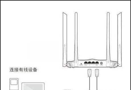 无法连接网线时用什么设备替代路由器？如何设置？  第3张