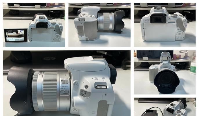 佳能200d相机充电器是什么型号？充电器兼容性如何？  第3张