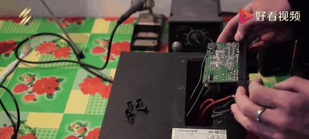音箱专门接口如何拆开？拆开后如何正确复原？  第2张