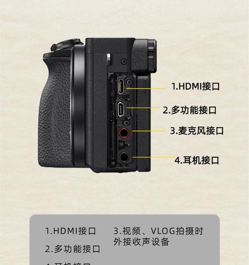 索尼五屏相机的操作指南是什么？  第1张