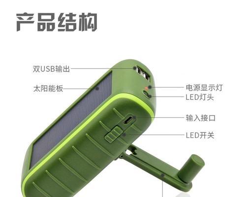 智能机手摇充电器使用方法？使用后充电效果如何？  第1张