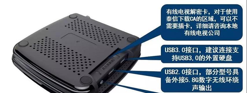 中国广电机顶盒转换器如何使用？使用过程中有哪些注意事项？  第2张