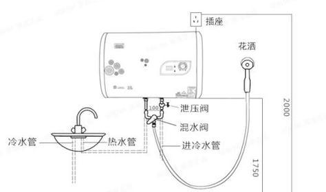 热水器弧形挡板安装步骤是什么？  第3张