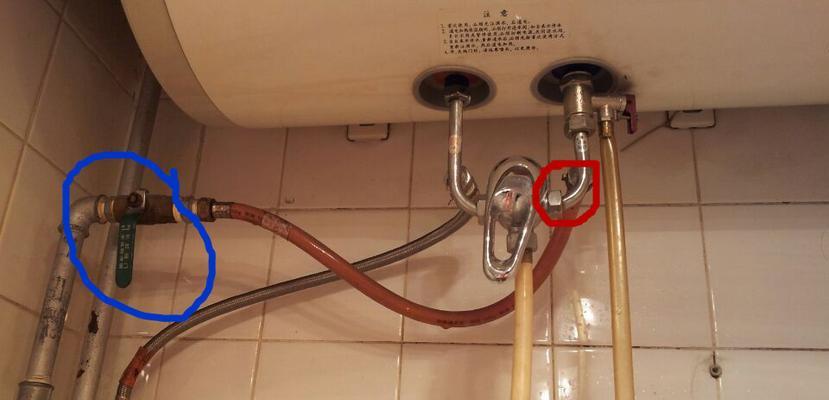 热水器旁边小软管是什么？它的作用和更换方法是什么？  第2张