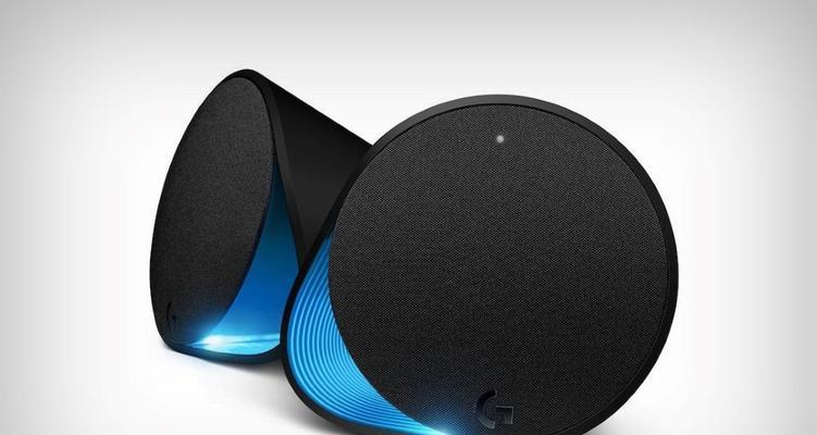 罗技桌面音箱的连接步骤是什么？  第1张