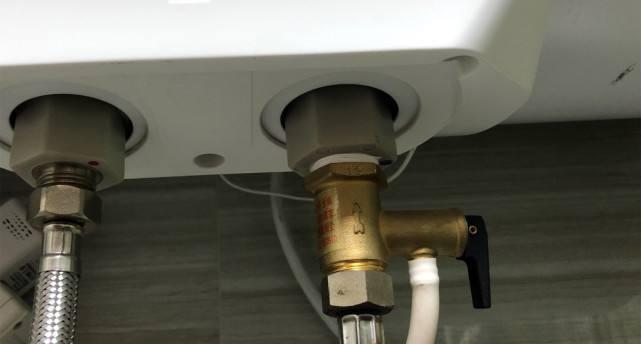 热水器阀门发水了怎么办？如何快速解决？  第2张