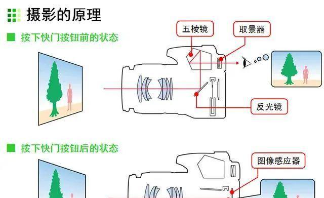 相机多个镜头如何使用？操作步骤是什么？  第3张