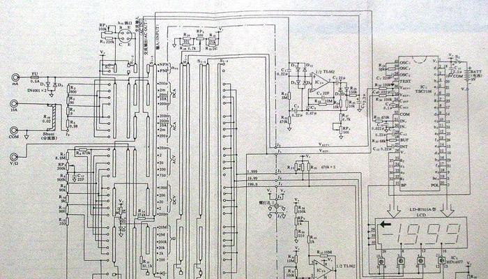 消防移动电源线路图如何解读？线路图看不懂怎么办？  第1张