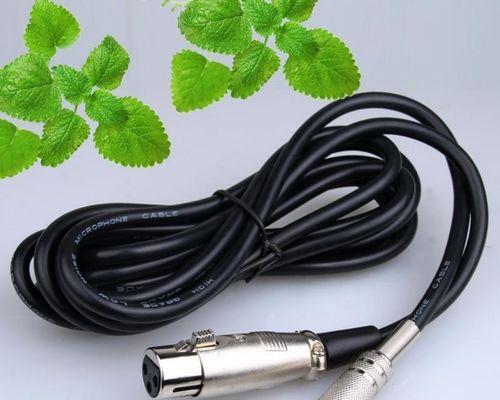 电音箱连接声卡线的方法是什么？  第3张