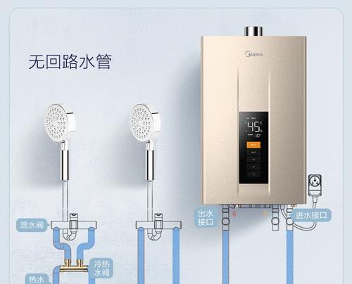 热水器增压水器安装步骤是什么？  第3张