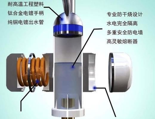 什么是防火墙热水器？防火墙热水器有什么作用？  第3张
