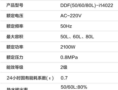 电热水器5倍增容量什么意思？如何计算？  第2张