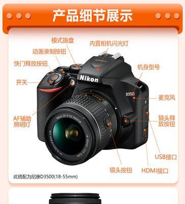 无镜头相机如何测试？操作方法是什么？  第2张