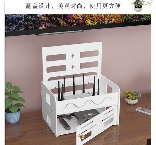 机顶盒连接线收纳盒安装步骤是什么？  第3张