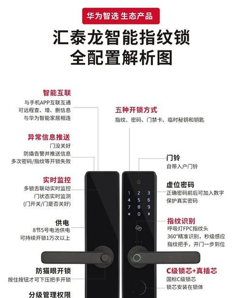 华为指纹解锁安全性高吗？如何提高？  第2张