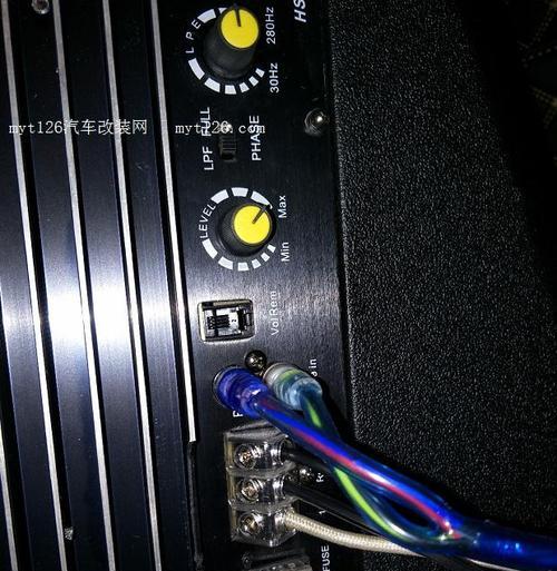 手机有线音响低音炮使用方法是什么？效果如何？  第3张