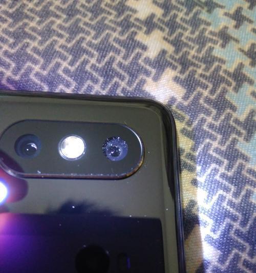 手机摄像头防尘垫损坏怎么修复？更换方法是什么？  第3张