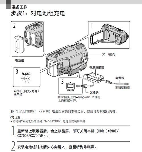 数码相机使用技巧有哪些？操作步骤是什么？  第1张