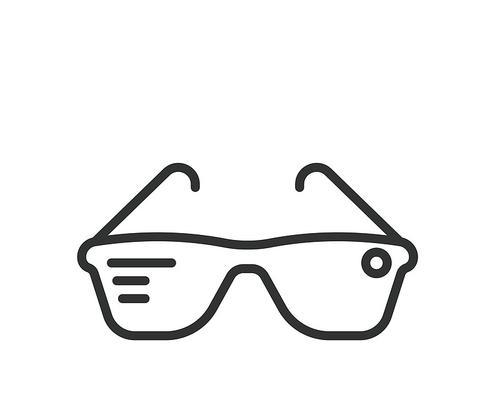 智能眼镜简笔画怎么画才好看？技巧是什么？  第3张