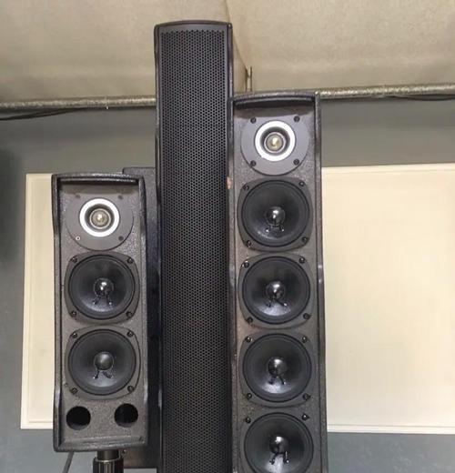 音响音柱设置位置在哪里？  第3张