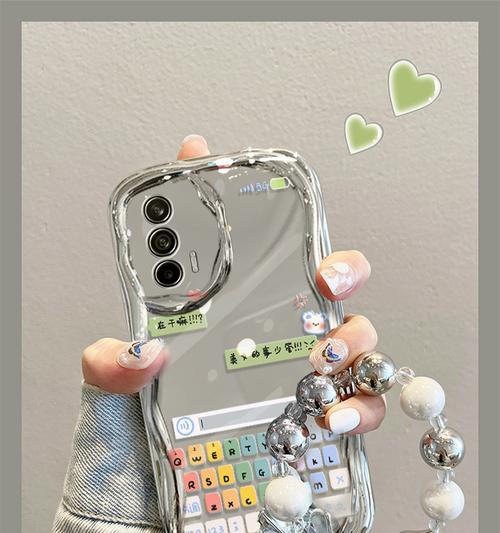 手机壳穿手链的方法是什么？  第1张