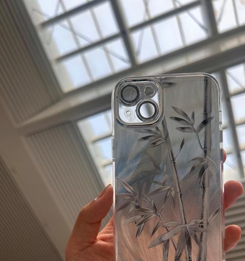 手机壳穿手链的方法是什么？  第3张