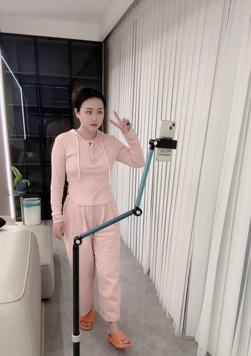 手臂手机支架过于灵活如何调整？有没有简便的解决方法？  第3张