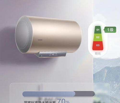 小米热水器如何进行洗漱操作？操作步骤是怎样的？  第3张